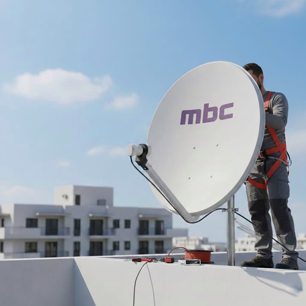 Satellite Communication Services Provider