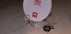 Satellite Communication Services Provider